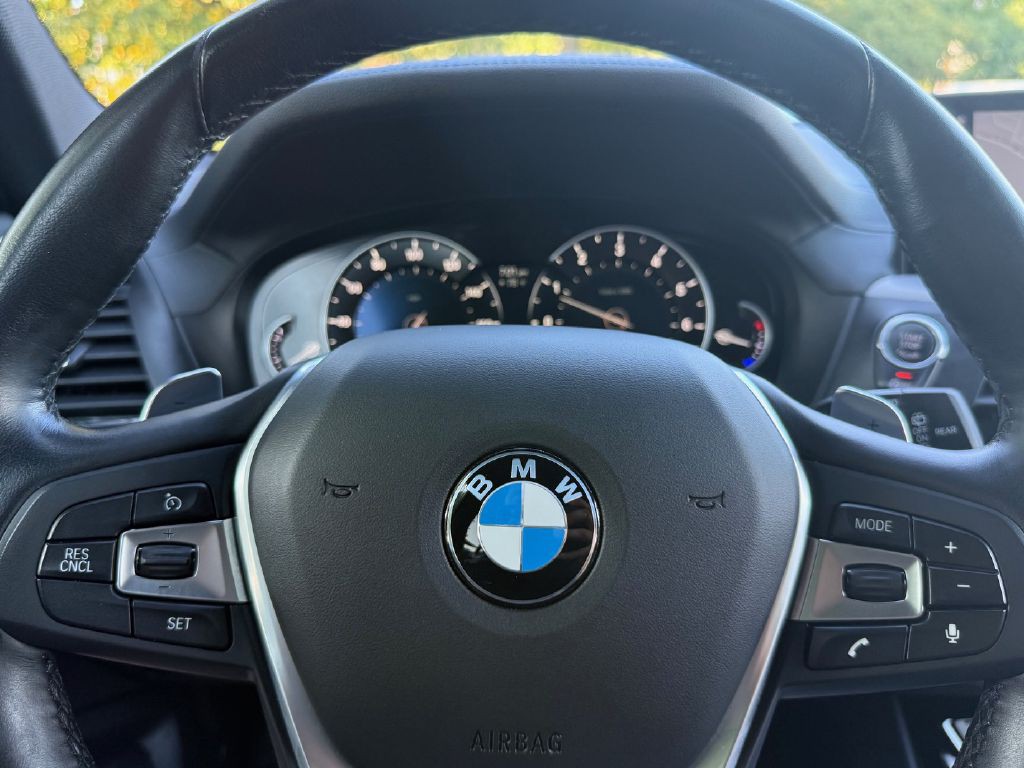 2018 BMW X3 Image 32