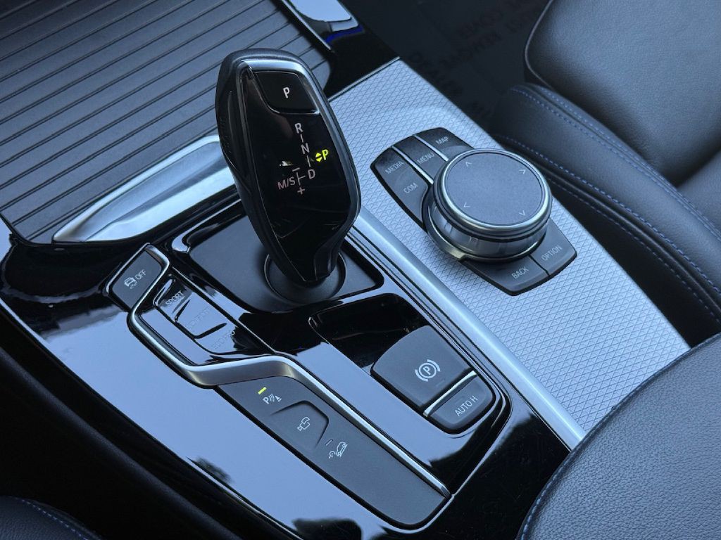 2018 BMW X3 Image 33