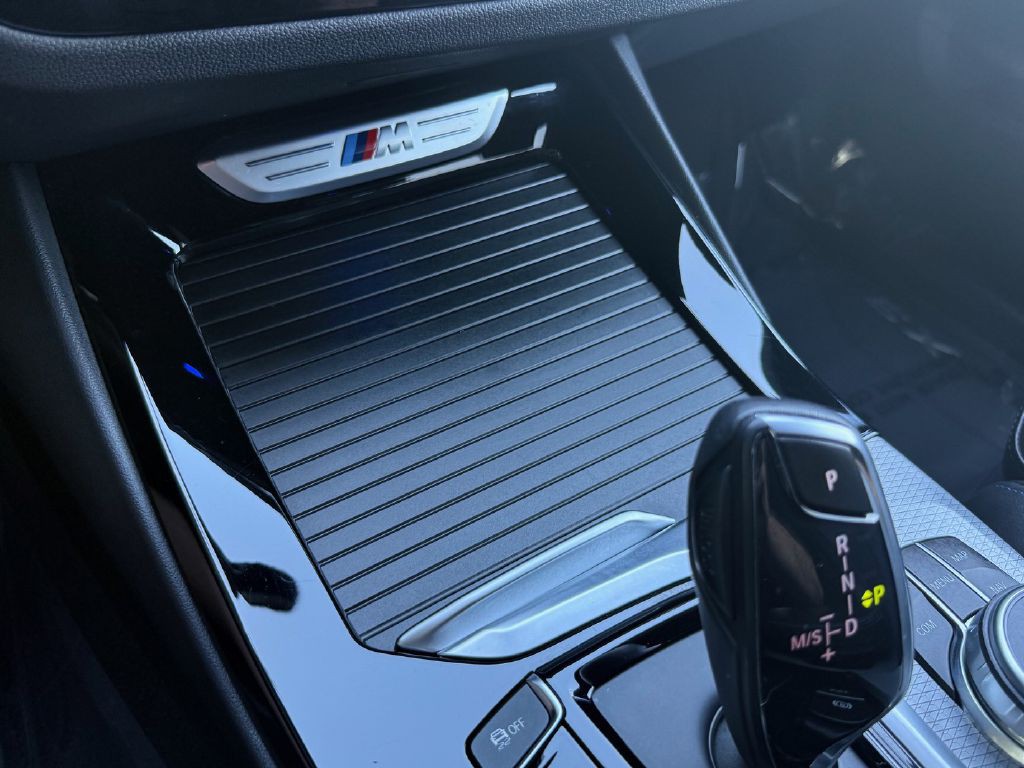 2018 BMW X3 Image 34