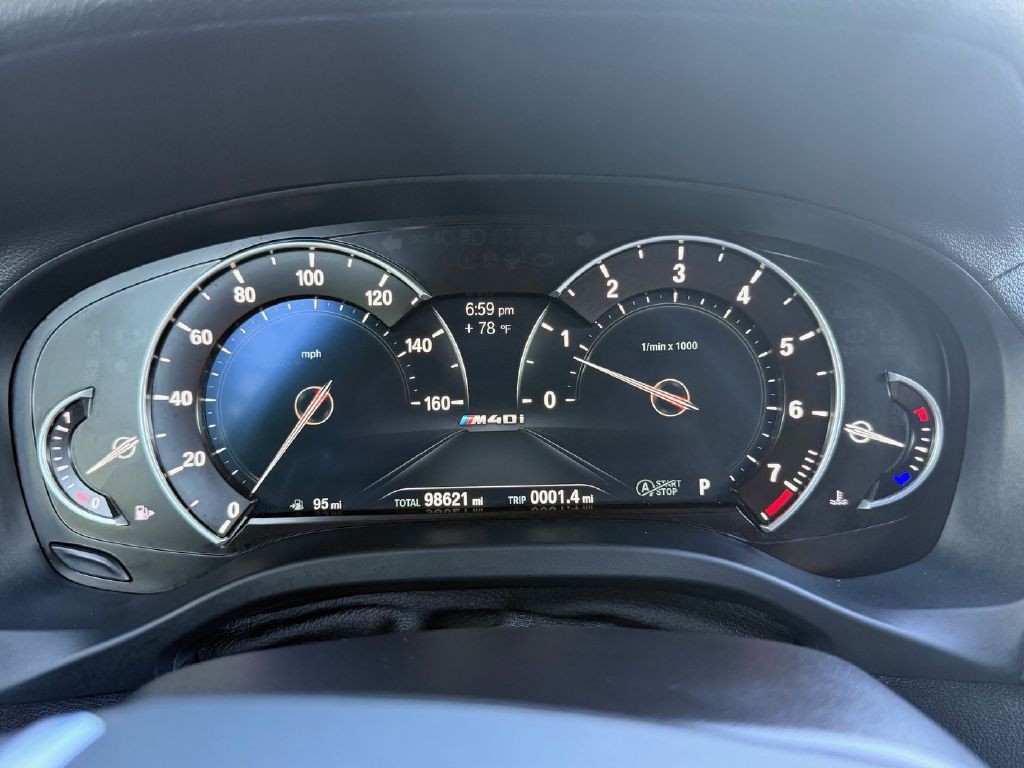 2018 BMW X3 Image 35