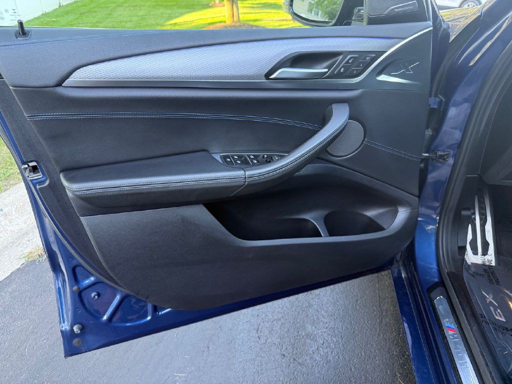 2018 BMW X3 Image 36