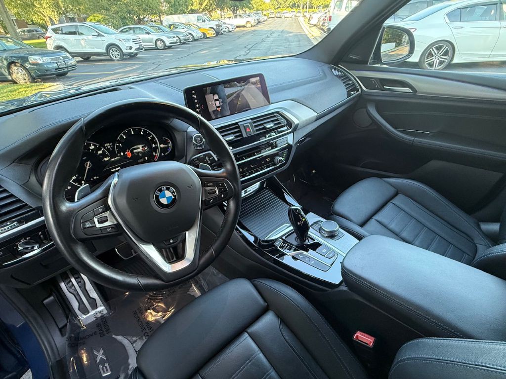 2018 BMW X3 Image 37