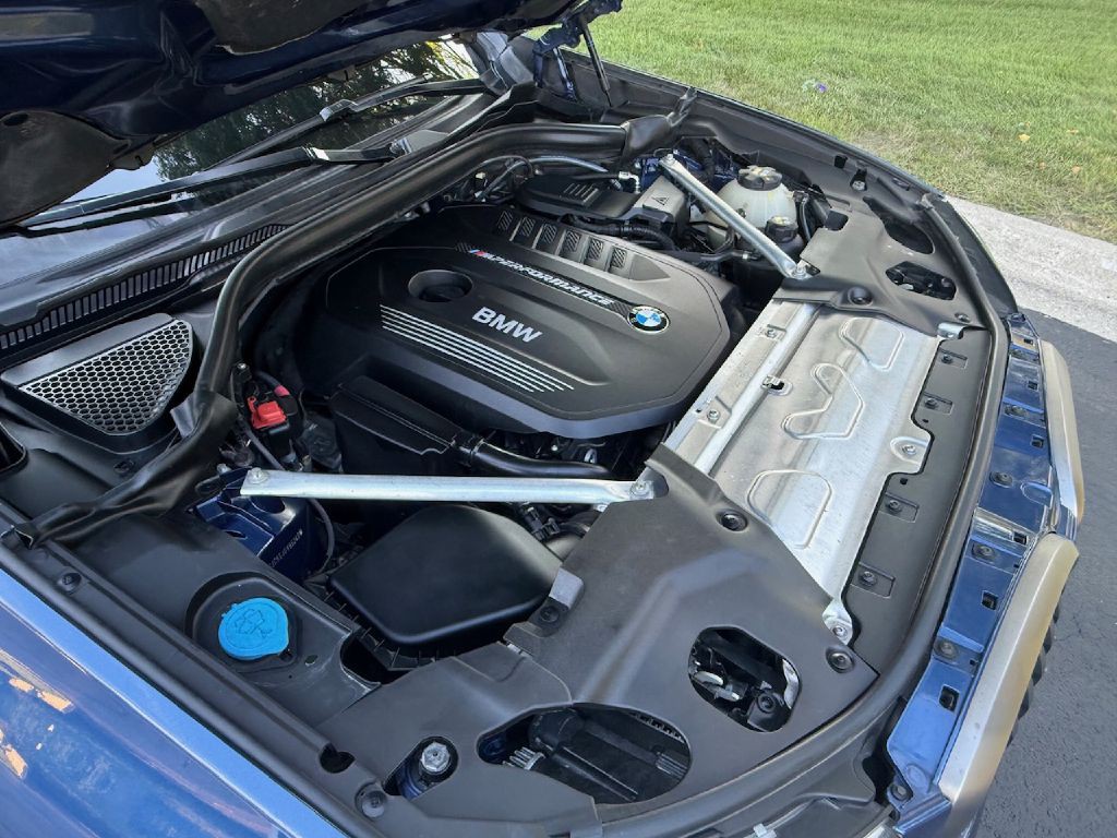 2018 BMW X3 Image 39