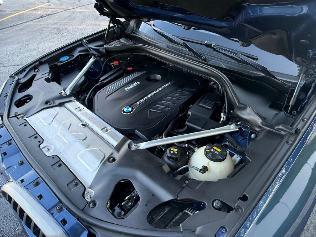 2018 BMW X3 Image 40