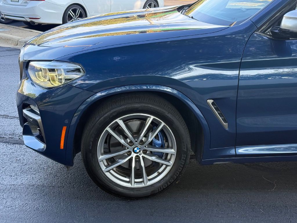 2018 BMW X3 Image 41