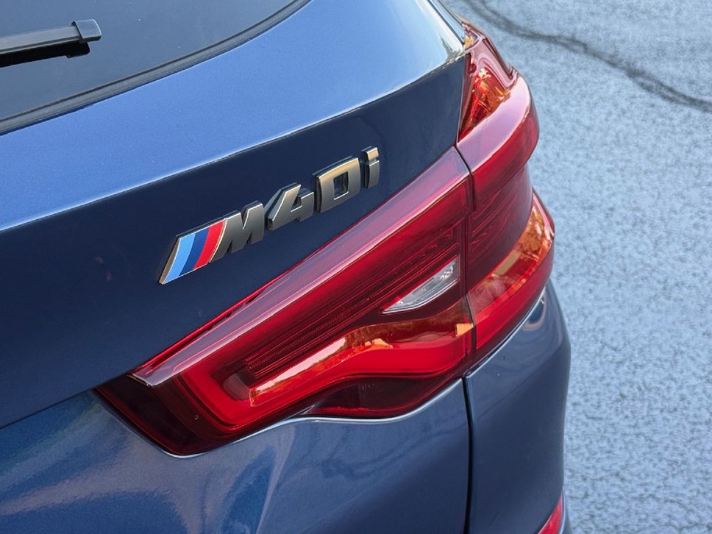 2018 BMW X3 Image 43