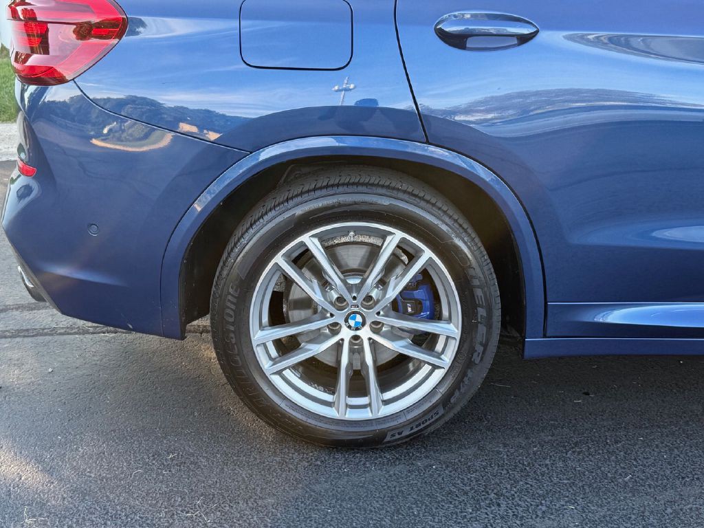 2018 BMW X3 Image 44