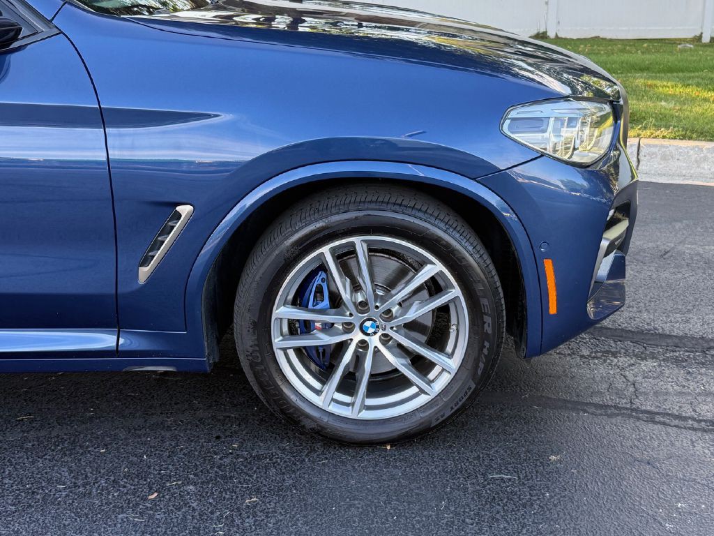 2018 BMW X3 Image 45