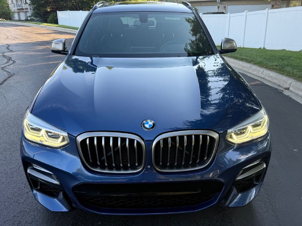 2018 BMW X3 Image 46