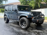 Image for 2008 Jeep Wrangler Unlimited Sahara ID: 7633680