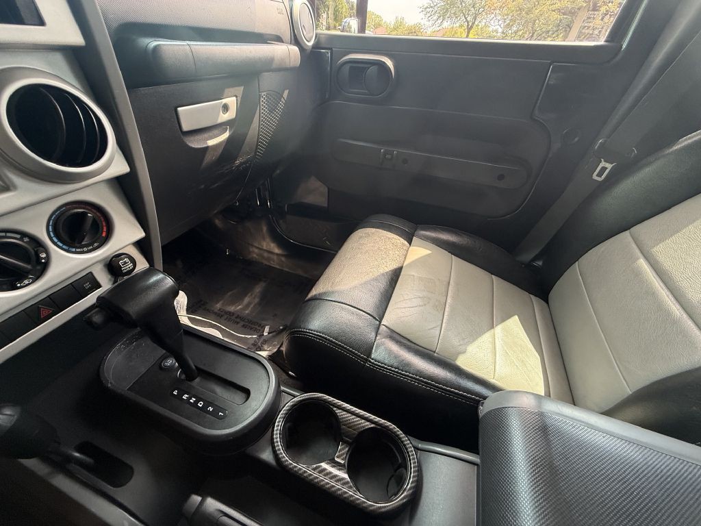 2008 Jeep Wrangler Unlimited Image 18