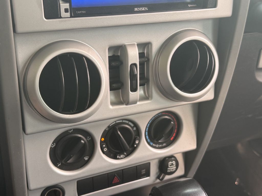 2008 Jeep Wrangler Unlimited Image 19
