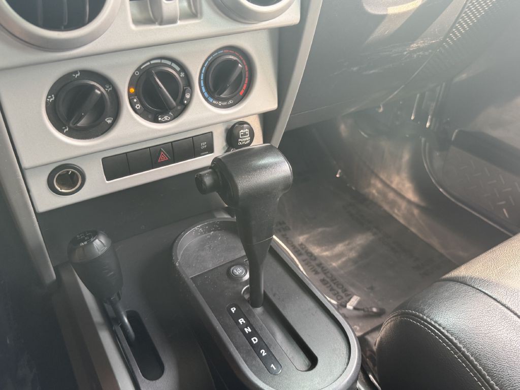 2008 Jeep Wrangler Unlimited Image 23