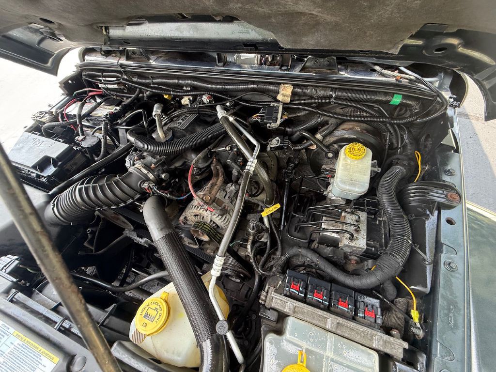2008 Jeep Wrangler Unlimited Image 25