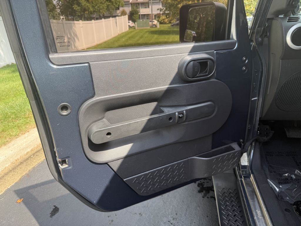2008 Jeep Wrangler Unlimited Image 28