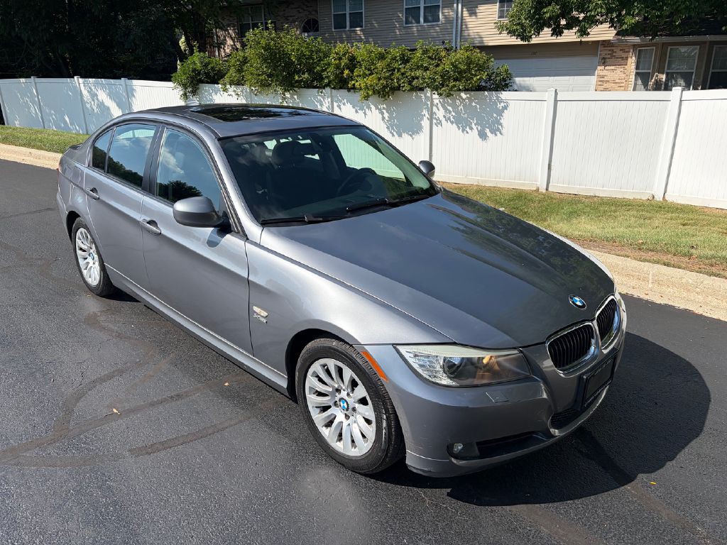 2009 BMW 3 Series Image 4