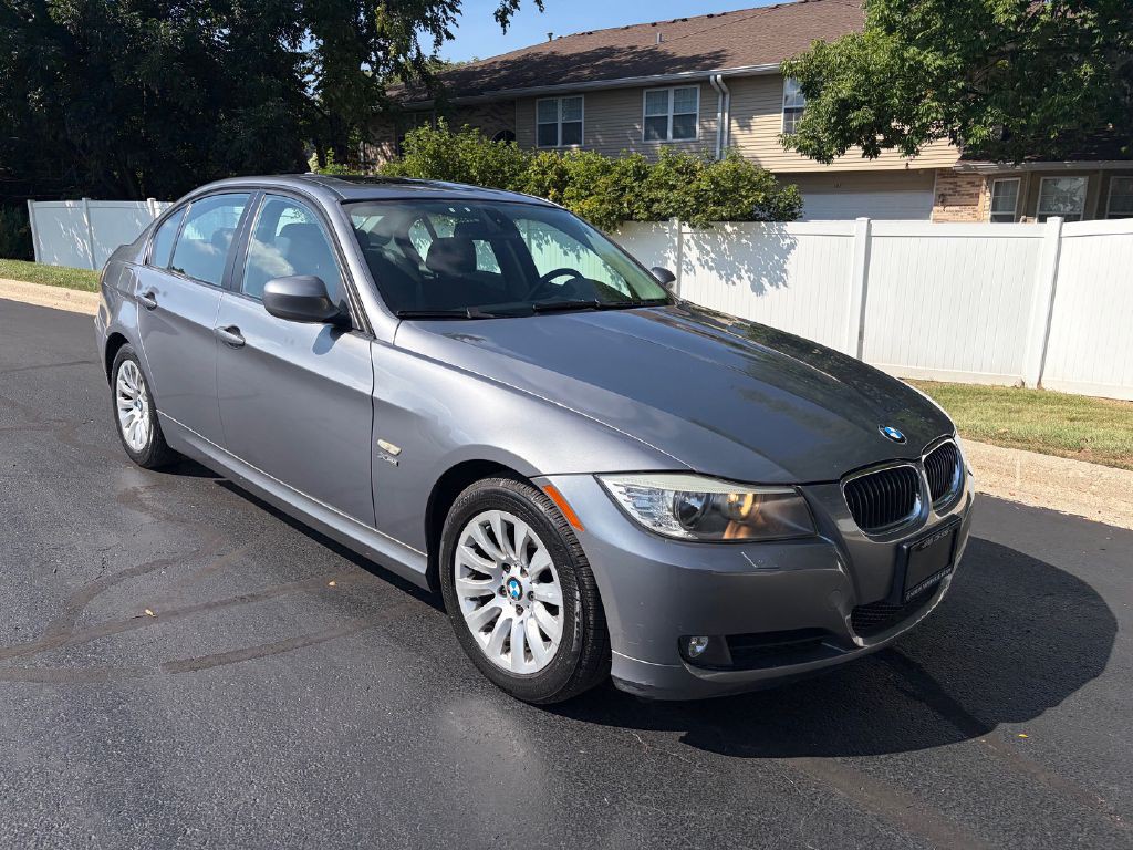 2009 BMW 3 Series Image 5
