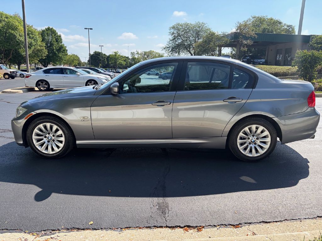 2009 BMW 3 Series Image 10