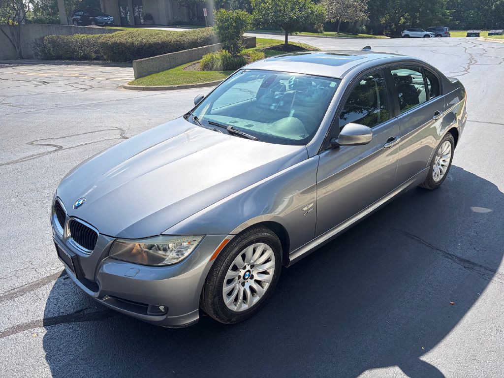 2009 BMW 3 Series Image 11