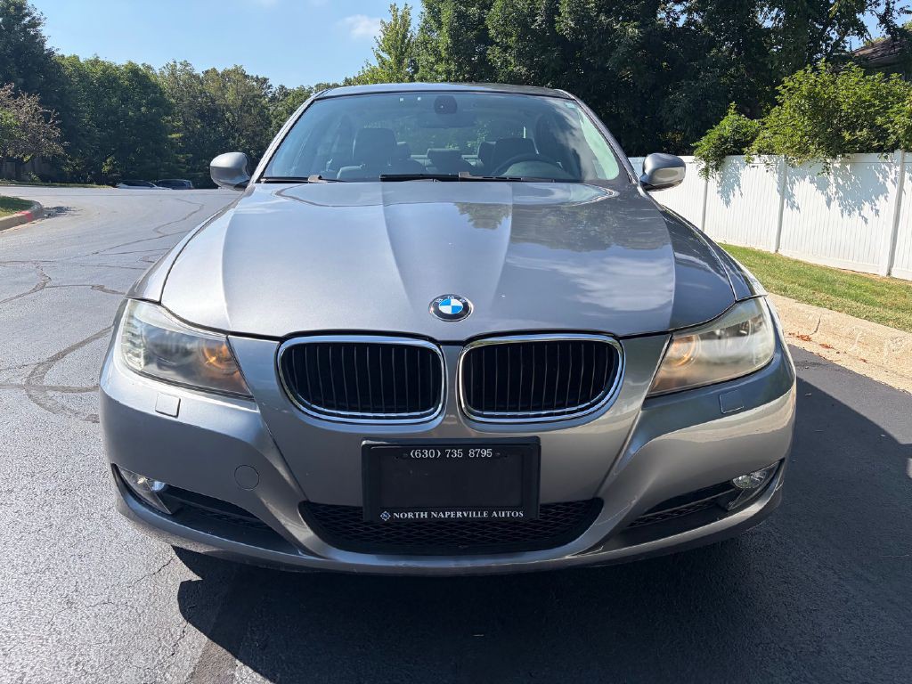 2009 BMW 3 Series Image 12
