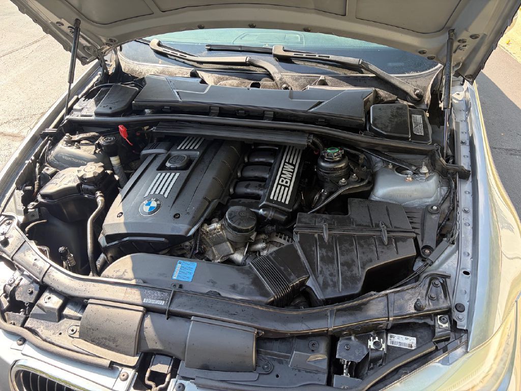 2009 BMW 3 Series Image 26