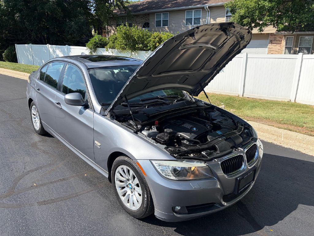 2009 BMW 3 Series Image 27