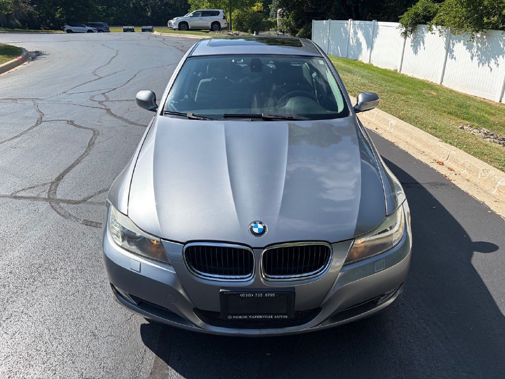 2009 BMW 3 Series Image 32