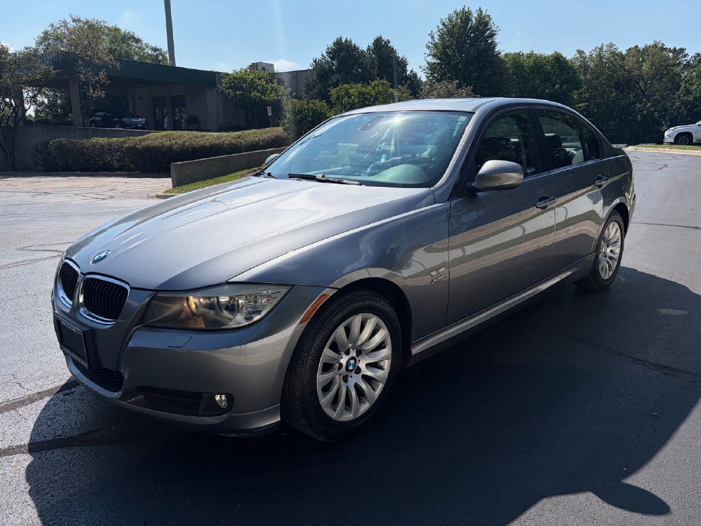 2009 BMW 3 Series Image 33