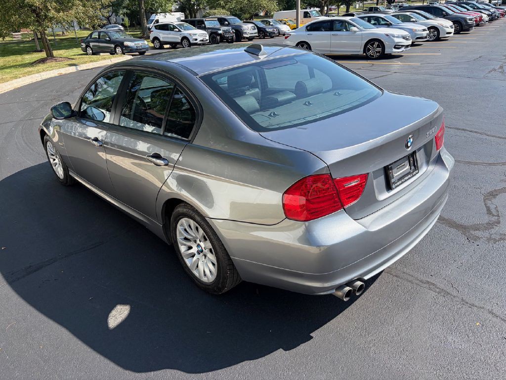 2009 BMW 3 Series Image 34