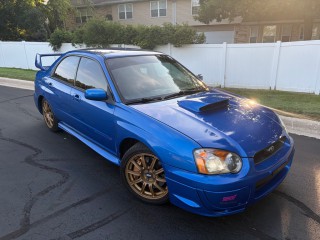 Image for 2004 Subaru Impreza Wrx Sti ID: 7639195