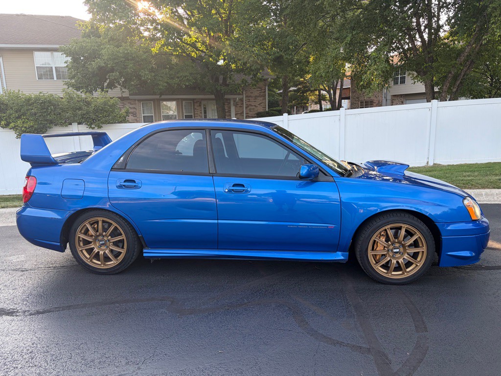 2004 Subaru Impreza Image 6