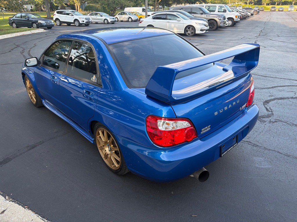 2004 Subaru Impreza Image 13