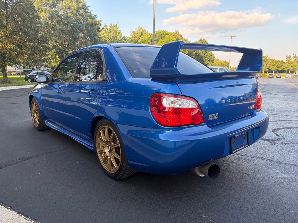 2004 Subaru Impreza Image 14