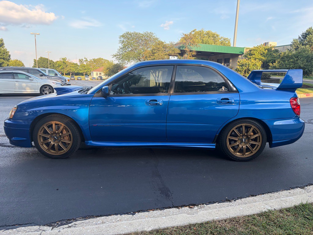 2004 Subaru Impreza Image 15