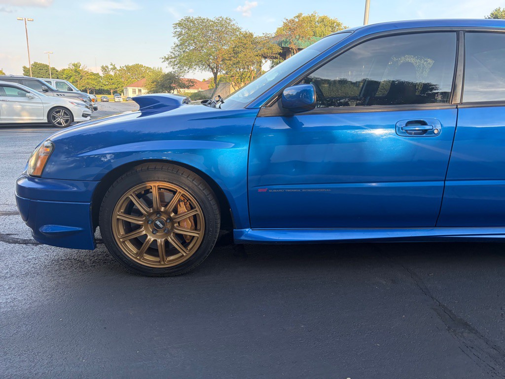 2004 Subaru Impreza Image 17