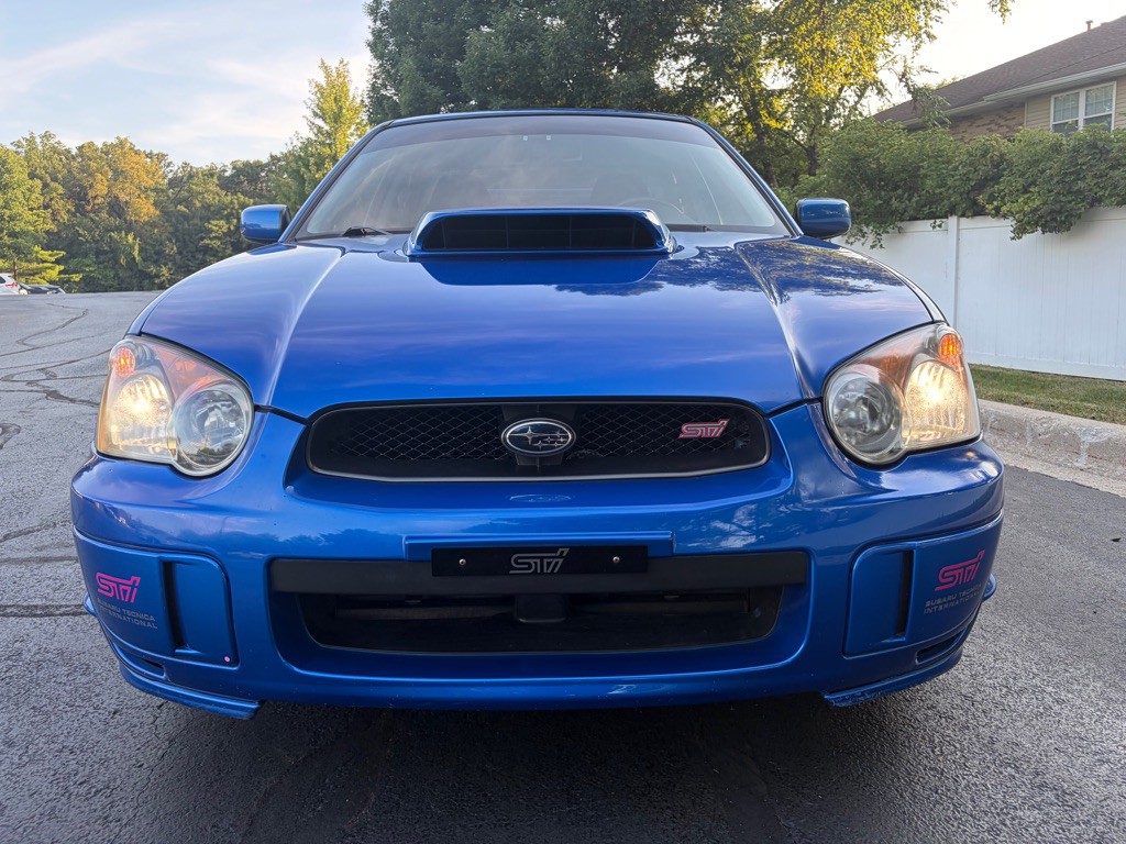 2004 Subaru Impreza Image 21