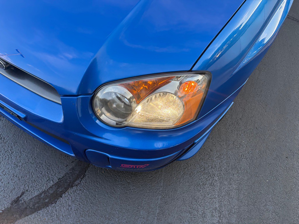2004 Subaru Impreza Image 22