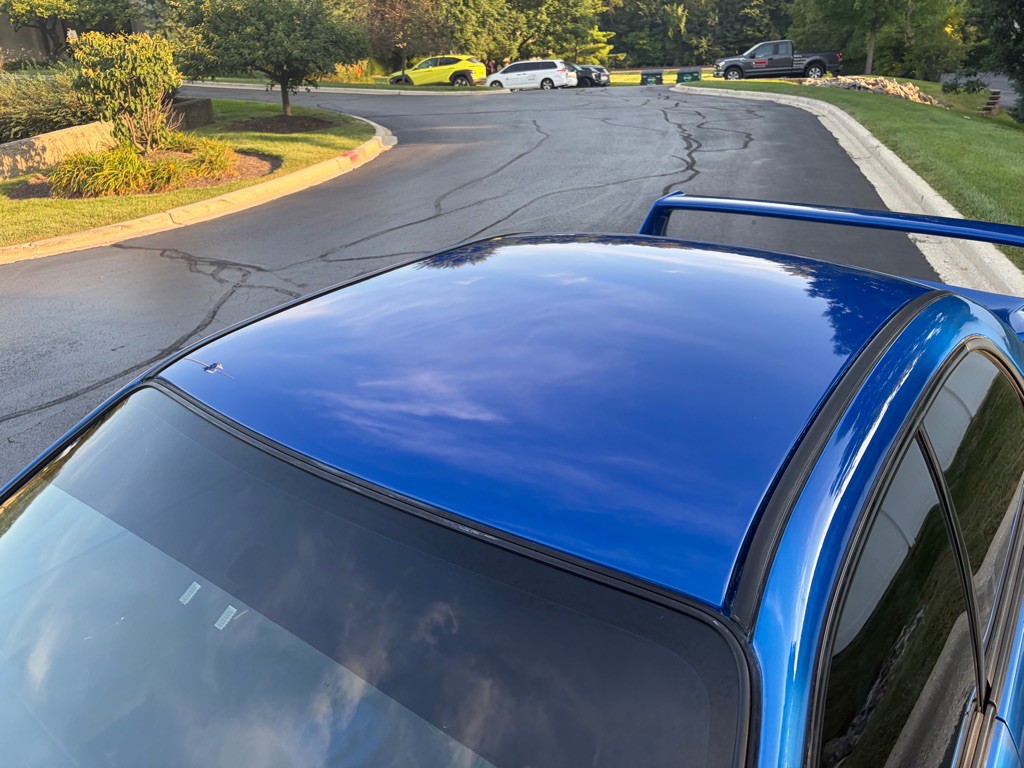 2004 Subaru Impreza Image 24