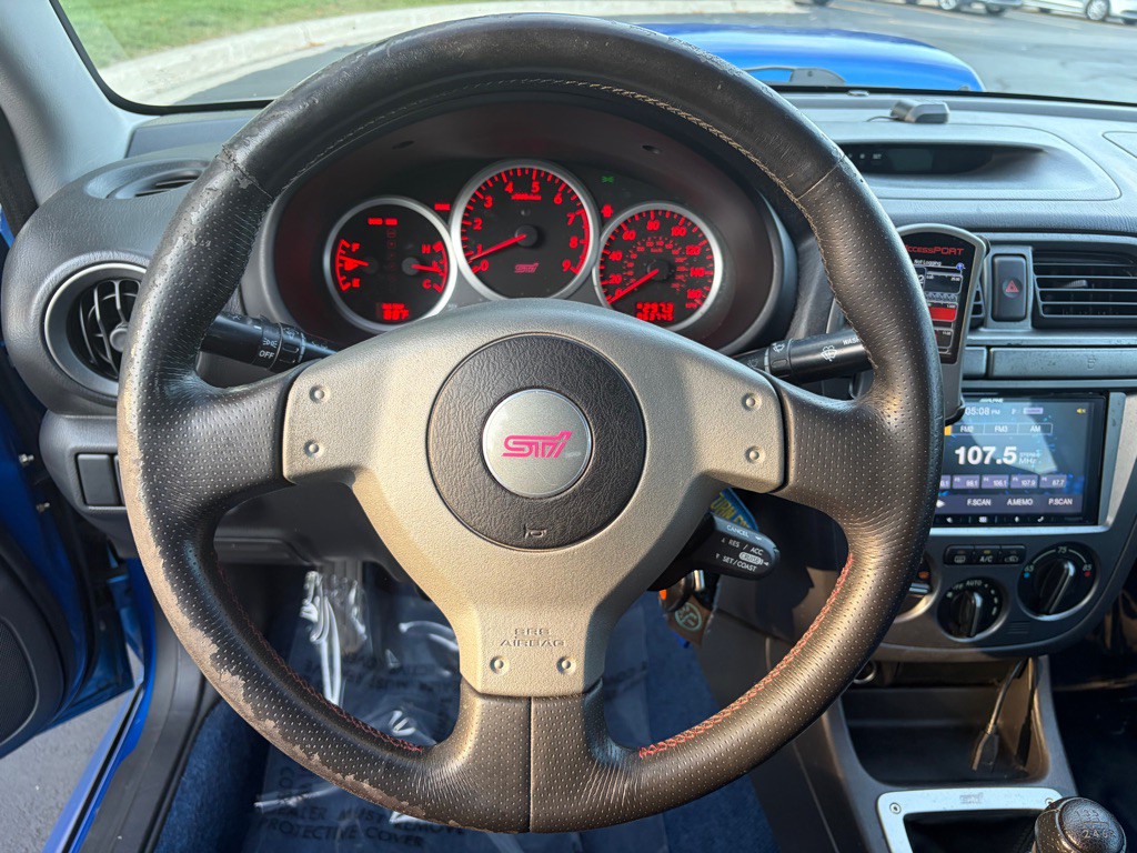 2004 Subaru Impreza Image 30