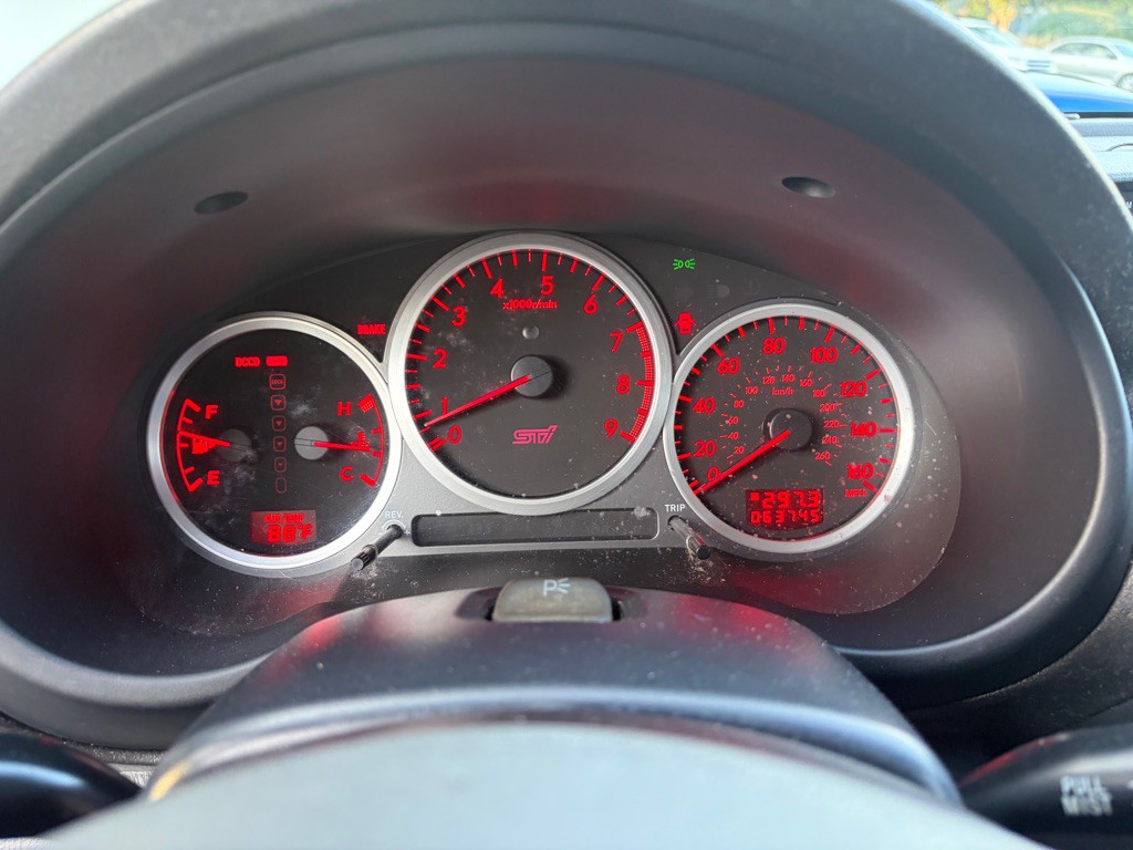 2004 Subaru Impreza Image 31