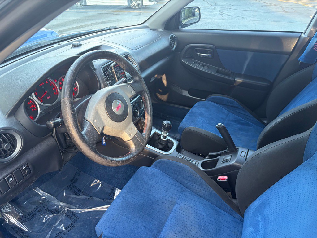 2004 Subaru Impreza Image 37