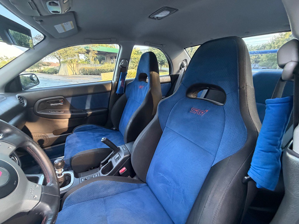 2004 Subaru Impreza Image 40
