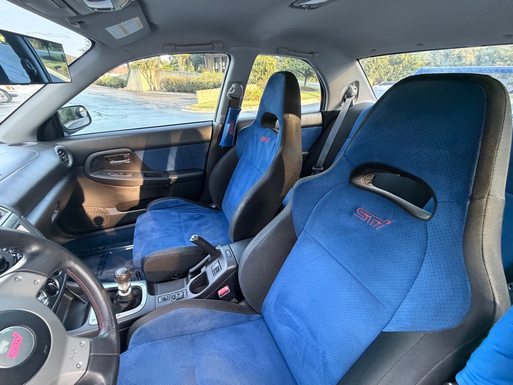 2004 Subaru Impreza Image 41