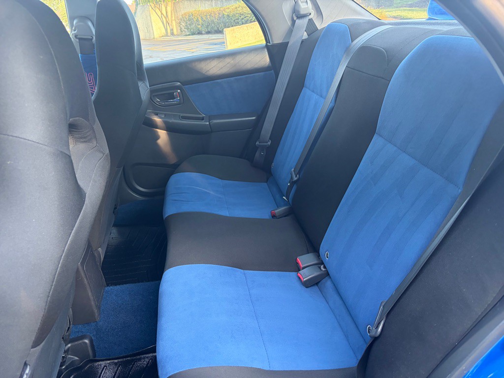 2004 Subaru Impreza Image 46