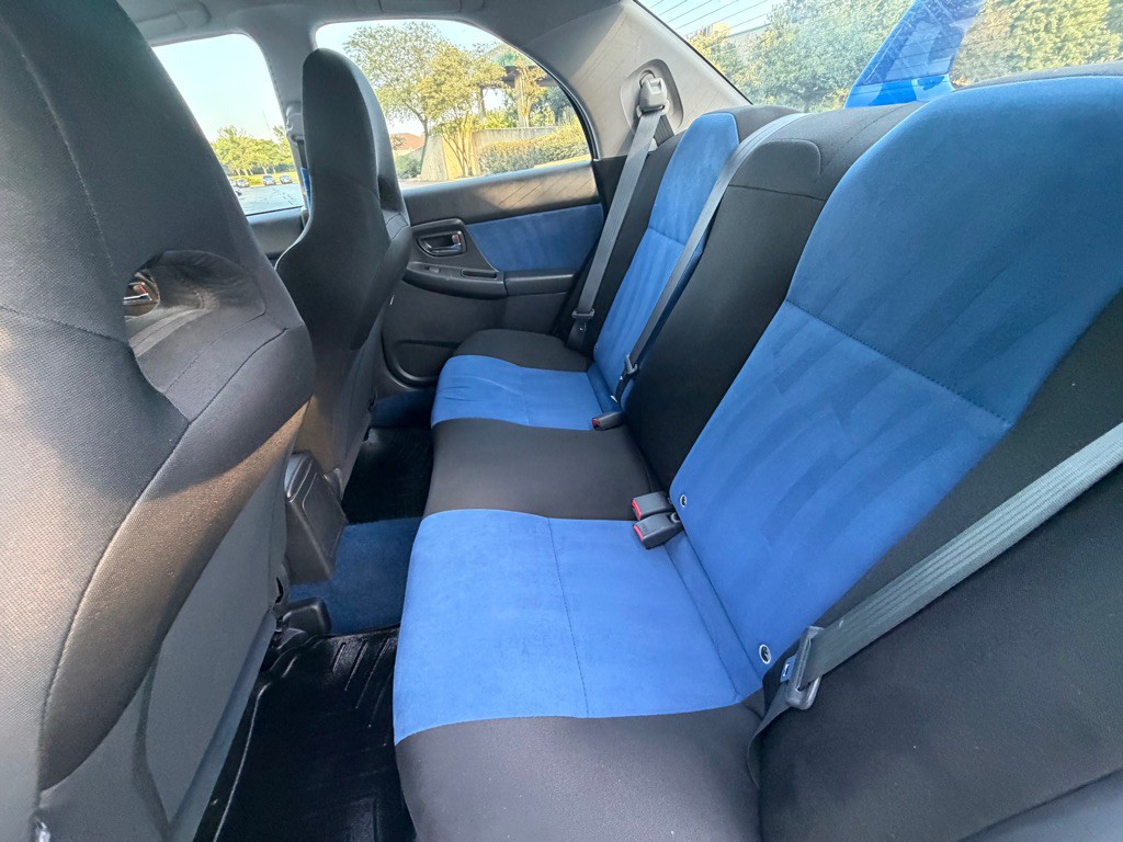 2004 Subaru Impreza Image 47