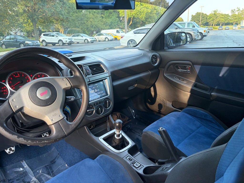 2004 Subaru Impreza Image 49