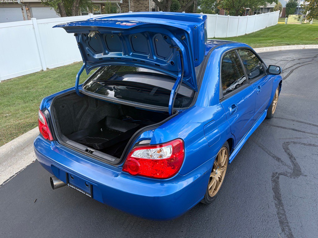 2004 Subaru Impreza Image 50
