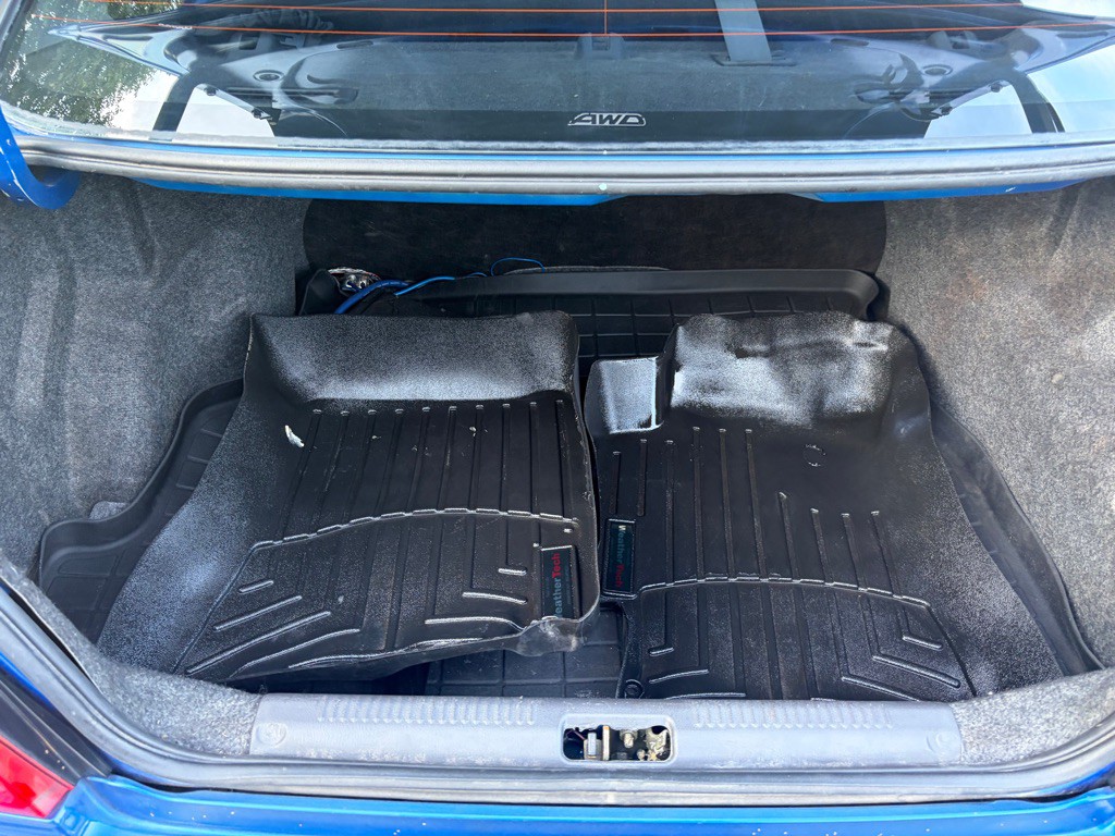 2004 Subaru Impreza Image 51