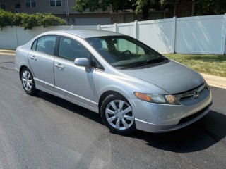 Image for 2006 Honda Civic LX ID: 7641869