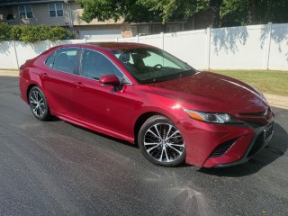 Image for 2018 Toyota Camry SE ID: 7650795